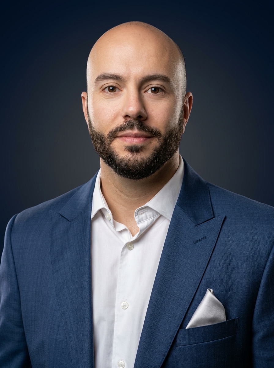 Joel Vitorino, licensed Sales Representative serving the Greater Toronto Area